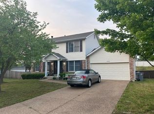 2106 Brassel Ct, O'Fallon, MO 63368
