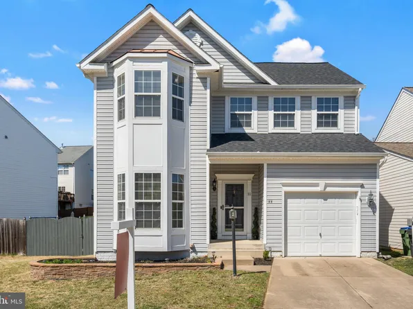 11 Azalea St, Fredericksburg, VA 22406