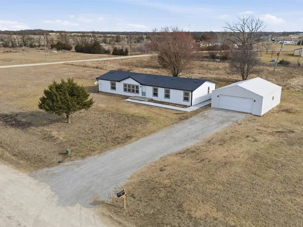 9610 SE Kay Dr, Leon, KS 67074