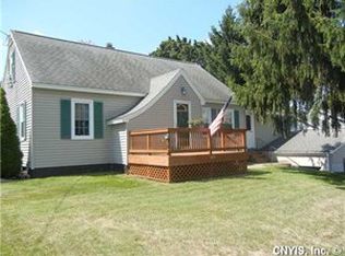 107 Niagara Ave S, Syracuse, NY 13209