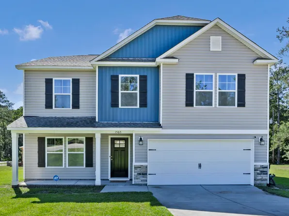 1565 Brazell Rd, Elgin, SC 29045
