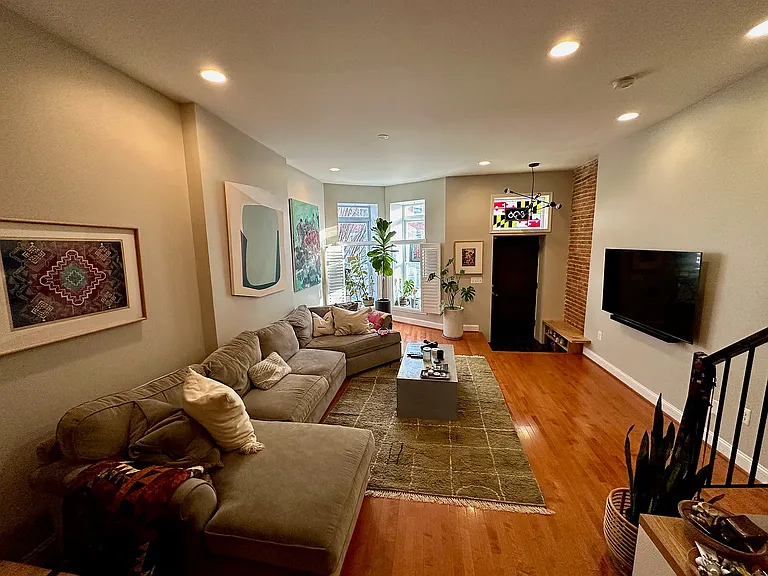 First Floor Living Room