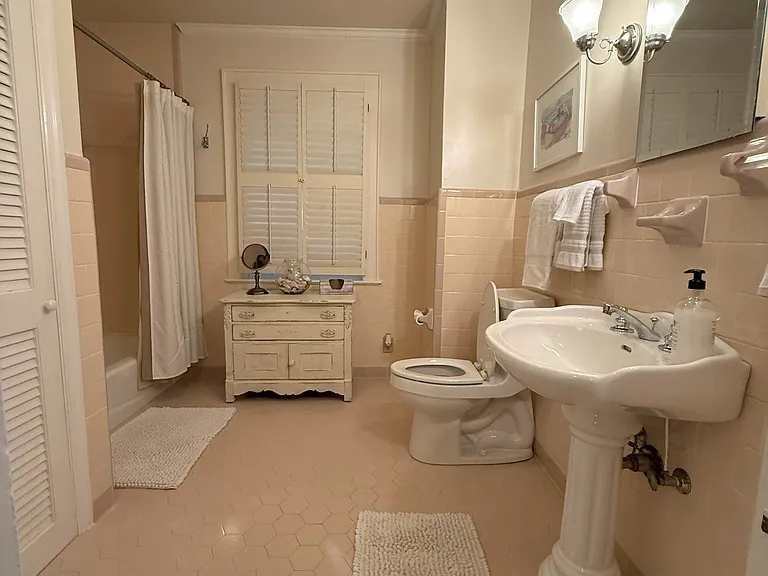HALL BATHROOM