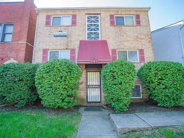 191 Chittenden Ave APT D, Columbus, OH 43201