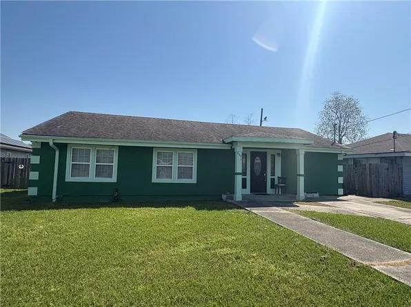 4921 Nighthart St, New Orleans, LA 70127