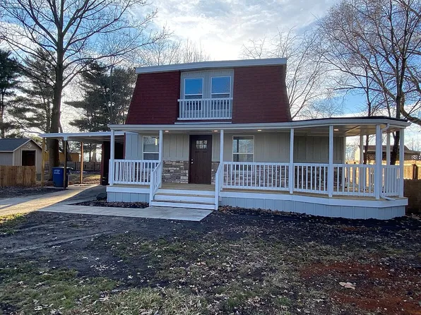 610 Rain St, La Crosse, IN 46348