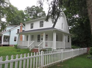 3119 Cliff Ave, Richmond, VA 23222