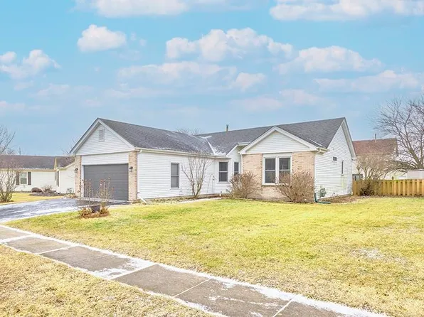 1627 Fox Field Dr, Belvidere, IL 61008