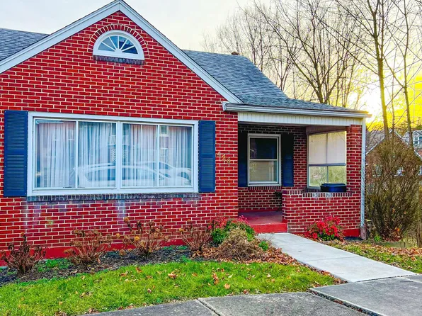 420 Paca St, Cumberland, MD 21502