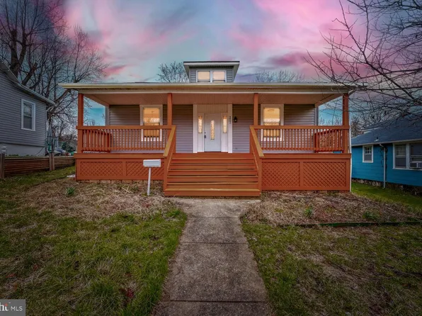207 S Rock Glen Rd, Baltimore, MD 21229
