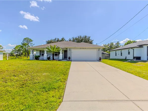 2803 42nd ST W, LEHIGH ACRES, FL 33971