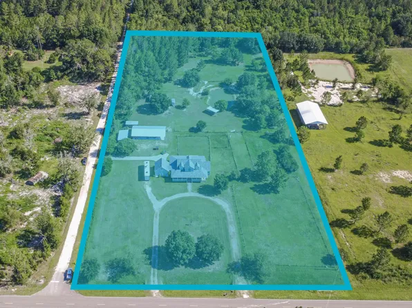 8219 MUD LAKE Road, Macclenny, FL 32063