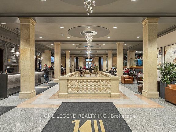 3rd image of 1 King St S #2705
