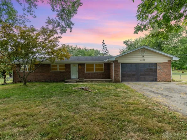 4689 Fisher Rd, Franklin, OH 45005