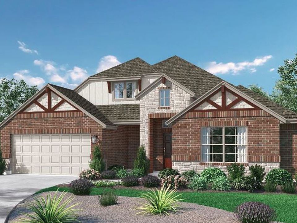 Fairview I Upgrade Elevation B