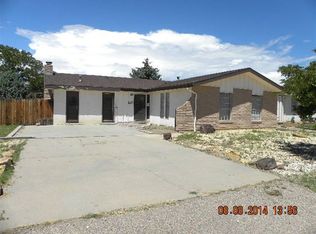 195 E Idaho Springs Dr, Pueblo West, CO 81007