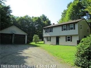 37 Togus Rd, Chelsea, ME 04330