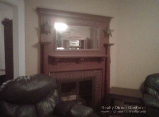 343 Ashmont St #2, Boston, MA 02124