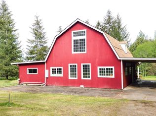 2071 W Highland Rd, Shelton, WA 98584