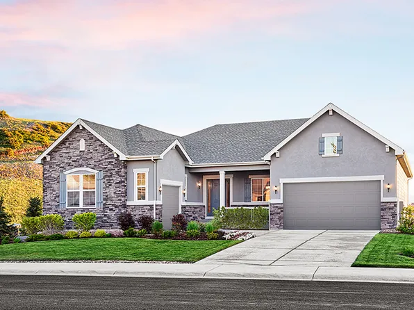 Hanford Plan, The Apex at Cobblestone Ranch