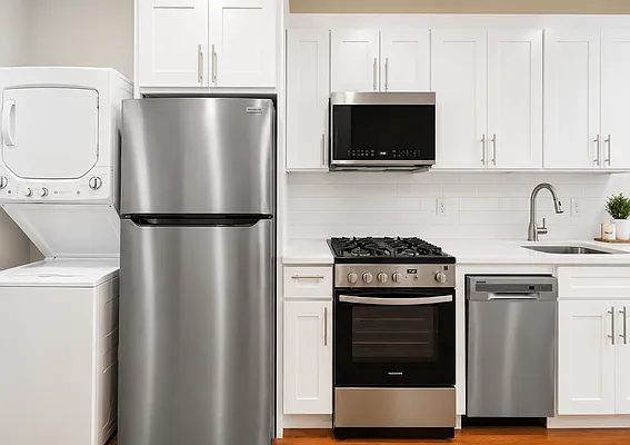 Kitchen, photo 1