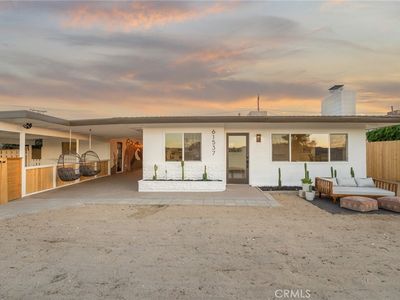 61537 La Jolla Dr, Joshua Tree, CA, 92252