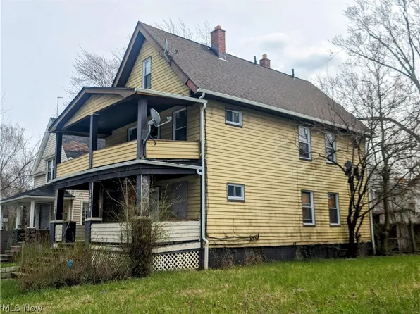 14004 Northfield Ave, East Cleveland, OH 44112