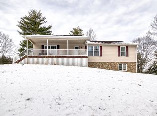 1718 Laurel Creek Rd NE, Pilot, VA 24138