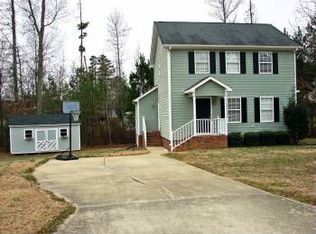1827 Hideaway Ln, Durham, NC 27712