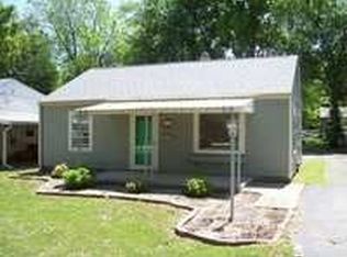 413 W Greenwood Ave, South Jacksonville, IL 62650