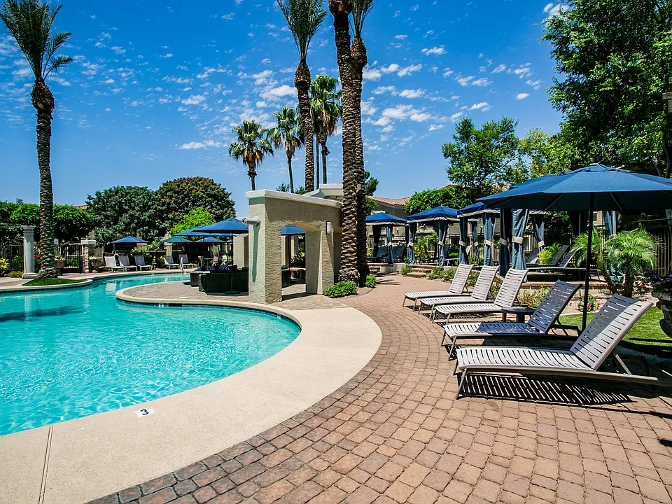 Sundeck with Lounge Chairs