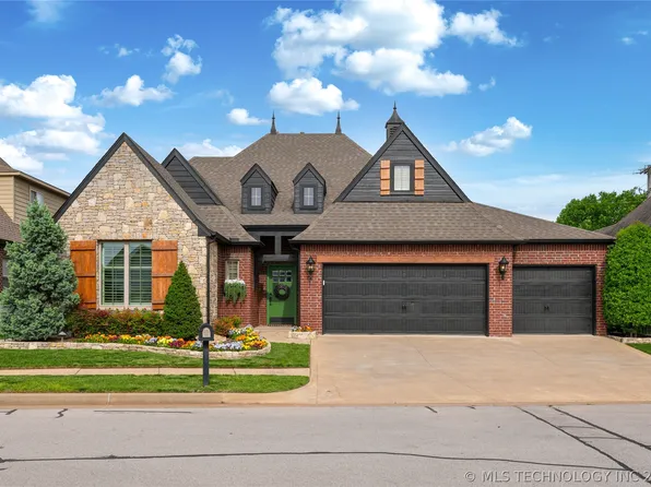 11343 S 75th Ave E, Bixby, OK 74008