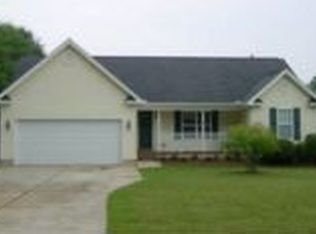 121 Cunningham Rd, Woodruff, SC 29388