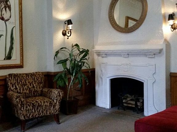Emerson Lobby