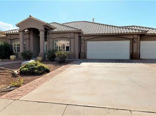 2512 Tres Lagos, Alamogordo, NM 88310