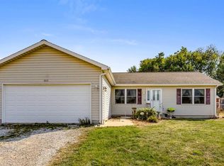 603 Sundown Trl, Braceville, IL 60407