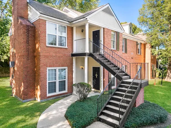 7563 N Jefferson Place Cir #55D, Baton Rouge, LA 70809
