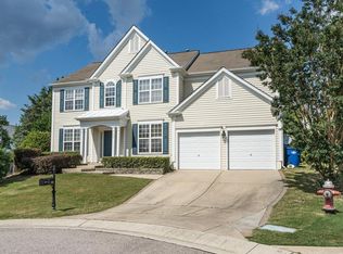 5404 Glorietta Cir, Raleigh, NC 27613