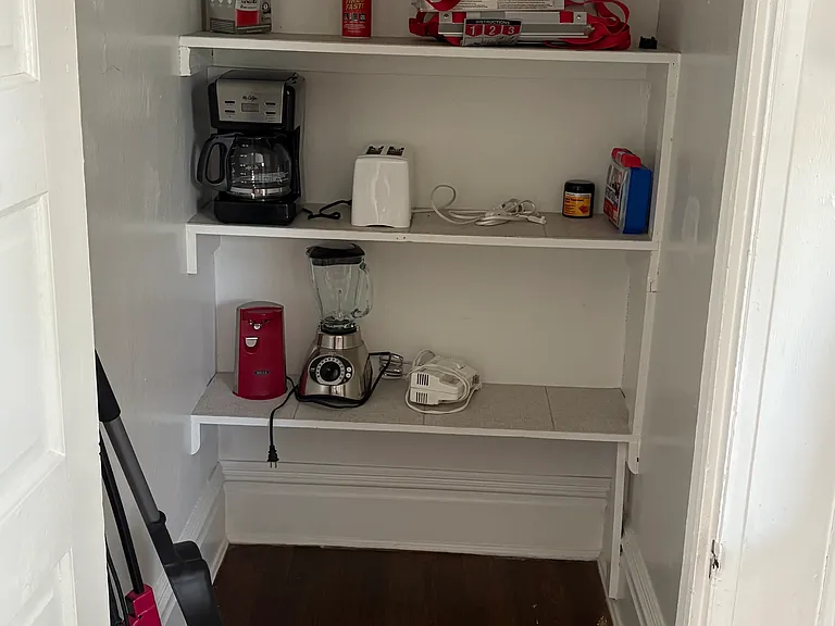 Kitchen pantry 2