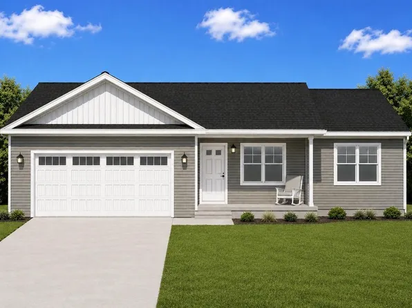 205 Will Street, Rock Springs, WI 53961