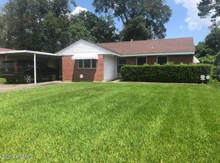 603 Natchez Blvd, Opelousas, LA 70570