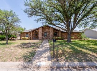 3622 Wildewood Dr, San Angelo, TX 76904