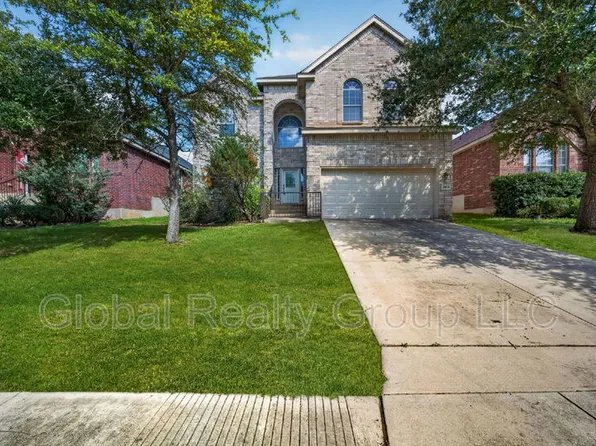 20614 Cliff Park Ln, San Antonio, TX 78258
