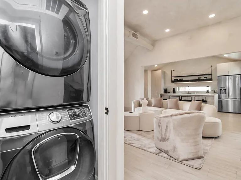 Washer/Dryer