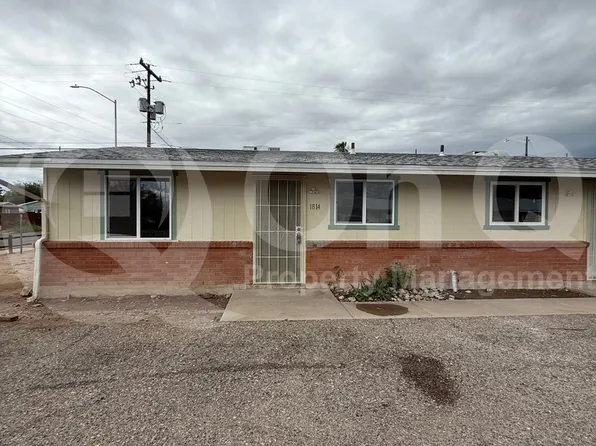 1814 S Van Buren Ave, Tucson, AZ 85711