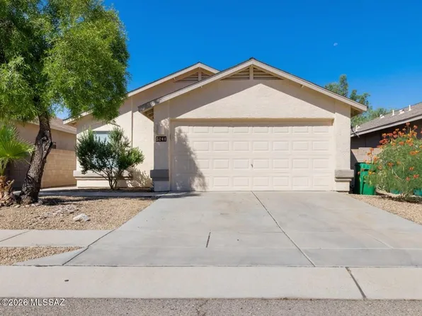 5241 N Crowley Ln, Tucson, AZ 85705