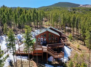 34976 Anna Cir, Evergreen, CO 80439
