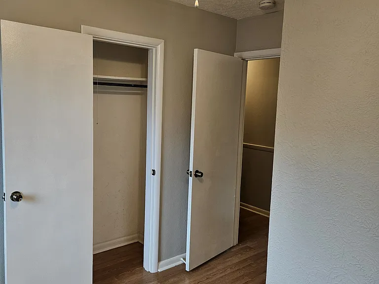Upstairs bedroom