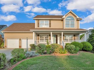 6601 Jacobs Creek Cir, Fayetteville, NC 28306