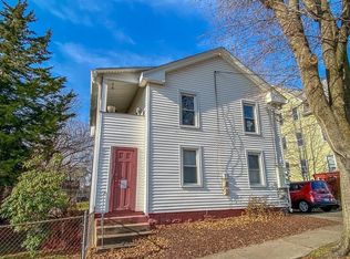 168 Curtis St APT 1, New Britain, CT 06053